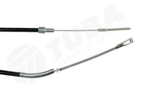 Cabo De Freio De Mão Brasilia 73>, Tl E Variant I 70> Tuba T5122