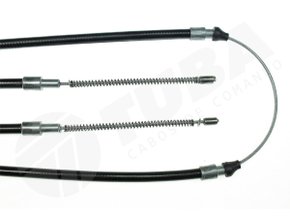 Cabo De Freio De Mão Caravan 74/78 E Opala 71/78 Tuba T7084
