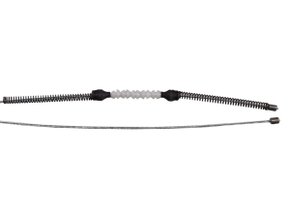 Cabo De Freio De Mão Chevette 73/86, Chevy 84/86 E Marajó 81/86 Tuba T7081