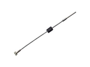 Cabo De Freio De Mão Ecosport 03/12, Fiesta Hatch 02/06 E Fiesta Sedan 04/06 Tuba T8656