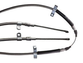 Cabo De Freio De Mão Gol E Parati G4 04> Tuba T5408