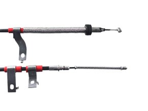 Cabo De Freio De Mão Hb20 12> Tuba T25031 - Traseiro Direito