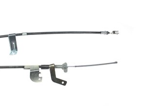 Cabo De Freio De Mão Hilux 05> Tuba T11109 - Traseiro  Esquerdo 