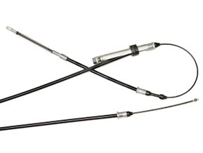 Cabo De Freio De Mão Monza 92/96 Tuba T7225 - Traseiro Direito