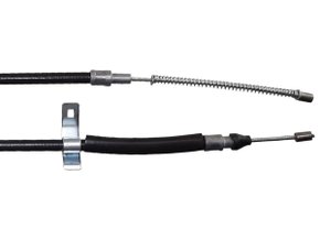 Cabo De Freio De Mão Saveiro G5/g6 Tuba T5416 - Traseiro Direito