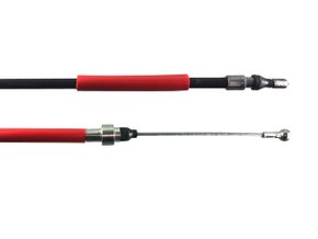 Cabo De Freio De Mão Saveiro Gvi 14> Tuba T5420 - Traseiro Direito