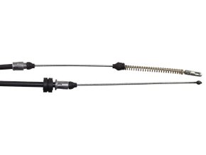 Cabo De Freio De Mão Traseiro Agile 09> Tuba T7290 - Lado Esquerdo