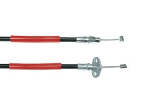 Cabo De Freio De Mão Traseiro Frontier 03/07 Tuba T31050 - Lado Esquerdo