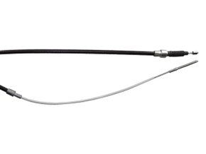 Cabo De Freio De Mão Traseiro Golf Gti/glx 95/98 Tuba T5400 - Lado Direito/esquerdo