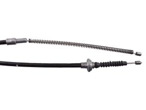 Cabo De Freio De Mão Traseiro Grand Blazer E Silverado 97> Tuba T7251 - Lado Esquerdo