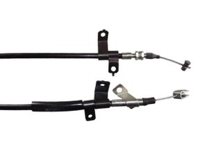 Cabo De Freio De Mão Traseiro Hyundai Hr Marcape Bac20581ca - Lado Esquerdo