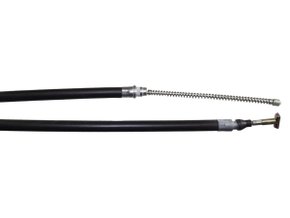 Cabo De Freio De Mão Traseiro Idea E Idea Adventure 05> Iks-3242 - Lado Esquerdo