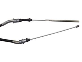 Cabo De Freio De Mão Traseiro Ipanema E Kadett 92/98 Tuba T7218 - Lado Esquerdo