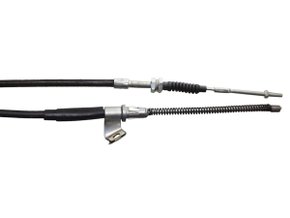 Cabo De Freio De Mão Traseiro L-200 Gl/gls 96/04 Tuba T29021 - Lado Esquerdo