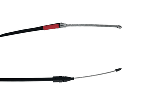 Cabo De Freio De Mão Traseiro Master 2.5,2.8 Tdi 97>  Tuba  26059 