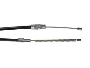 Cabo De Freio De Mão Traseiro Ranger 02> Tuba T8649 - Lado Esquerdo