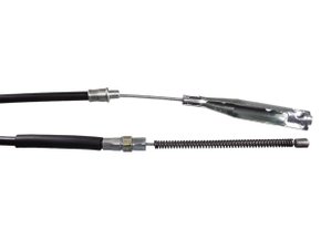 Cabo De Freio De Mão Traseiro Ranger 98/04 Tuba T8638 -  Lado Esquerdo 