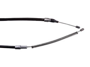 Cabo De Freio De Mão Traseiro S-10 95/97 Tuba T7242 - Lado Esquerdo