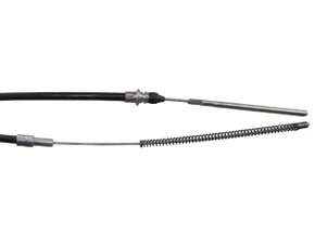 Cabo De Freio De Mão Traseiro S-10 97/11 Tuba T7205 - Lado Esquerdo