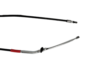 Cabo De Freio De Mão Traseiro Sprinter 310 97> Tuba T9214 