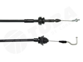 Cabo Do Acelerador Apollo 90/92, Escort E Verona 89/92 Tuba T8401