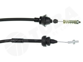 Cabo Do Acelerador Audi A3 E Golf 99> Tuba T5096