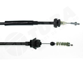 Cabo Do Acelerador Bora E Golf Turbo 00>, Golf E New Beetle 99> Tuba T5097