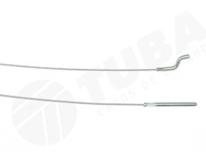 Cabo Do Acelerador Brasilia 73> Tuba T5060
