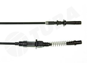 Cabo Do Acelerador Corcel Ii 84/86, Belina Ii, Del Rey E Pampa 84/89 Tuba T8407
