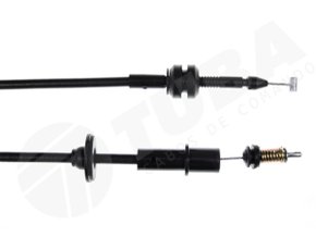 Cabo Do Acelerador Corsa Novo 02> E Meriva 03> Tuba T7454