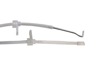 Cabo Do Acelerador Gol E Saveiro 80/84 Tuba T5065