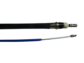 Cabo Do Freio De Mão, Peugeot 208, 2008 Com Freio A Disco, Frontier 73777 