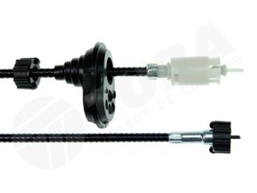 Cabo Do Velocímetro Elba, Fiorino, Prêmio E Uno 84/90 Tuba T6044