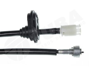 Cabo Do Velocímetro Fiorino 01/14, Uno 01/09 E Uno Economy 04/14 Tuba T6050