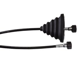 Cabo Do Velocímetro Fiorino 83/84, Fiat 147, Oggi E Panorama 83/86 Tuba T6042