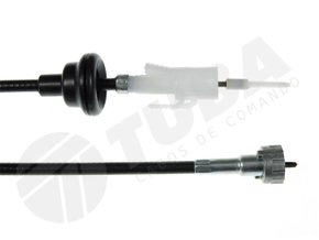 Cabo Do Velocímetro Voyage 88/95, Gol, Parati E Saveiro G1 Tuba T5163