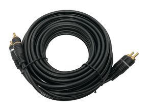 Cabo Rca 5 Metros Preto Permal Pmk80 
