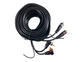 Cabo Rca 5 Metros Tiger Tg-04.6.008