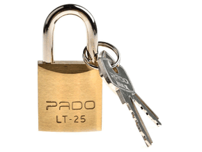 Cadeado 25mm Pado 1503 