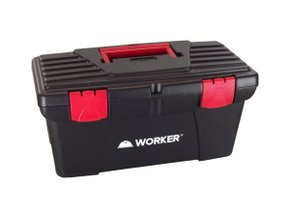 Caixa De Ferramentas Com Bandeja Worker 427101