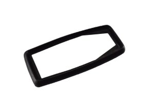 Calço da Maçaneta Externa da Porta Brasilia 73, Fusca 77 e Variant II 78