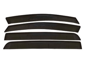 Calha de chuva TG POLI 20.002 - Peugeot 307 Hatch e Sedan 01 4 portas