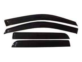 Calha De Chuva Tg Poli 27.003 - Hilux Cabine Dupla 05>