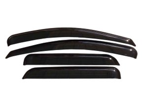 Calha De Chuva Tg Poli Tg-21.005 - Fiesta Amazon Hatch E Fiesta Amazon Sedan 02> 4 Portas