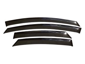 Calha De Chuva Tg Poli Tg-21.014 - New Fiesta Sedan 4 Portas 11>