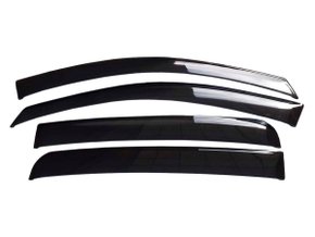 Calha De Chuva Tg Poli Tg-21.017 - Ranger Cabine Dupla 13>