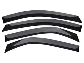 Calha De Chuva Tg Poli Tg-21.021 - Ford Ka 14/19 4 Portas