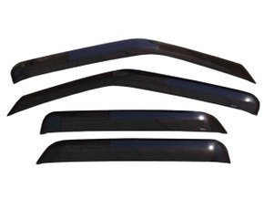 Calha De Chuva Tg Poli Tg-22.004 - Gol E Parati 96/11 4 Portas