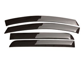 Calha De Chuva Tg Poli Tg-22.009 - Cross Fox, Fox E Space Fox 02> 4 Portas