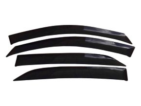 Calha De Chuva Tg Poli Tg-22.011 - Gol G5/g6/g7 E Voyage 08> 4 Portas